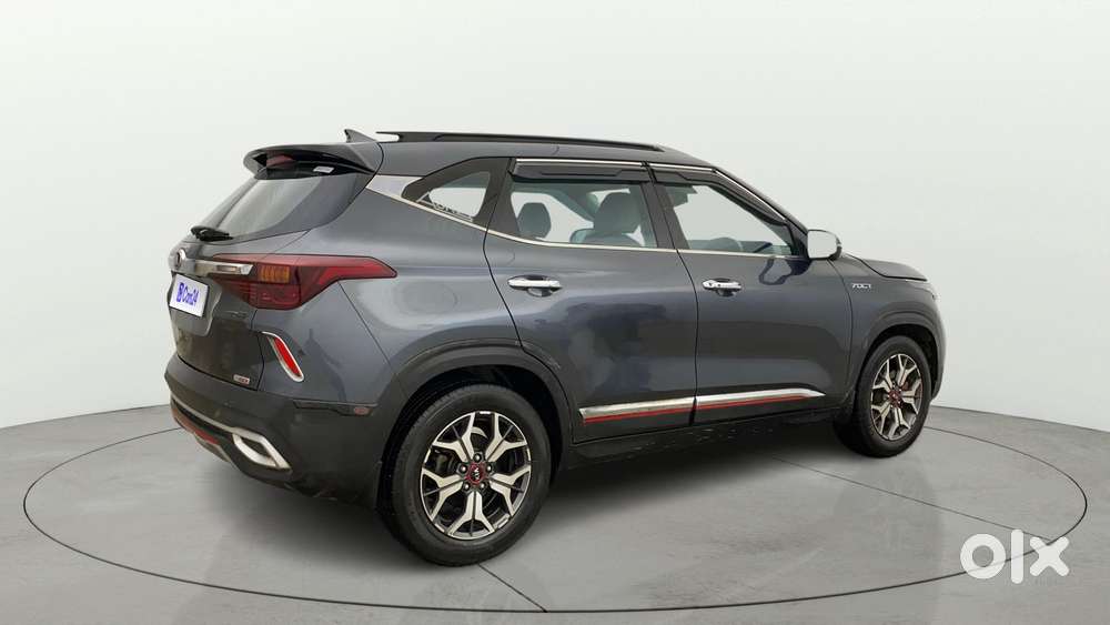 Kia Seltos 1.4 Gtx+ Mt, 2020, Petrol