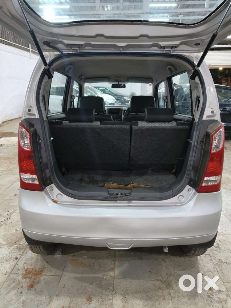 Maruti Suzuki Wagon R Lxi, 2012, Petrol