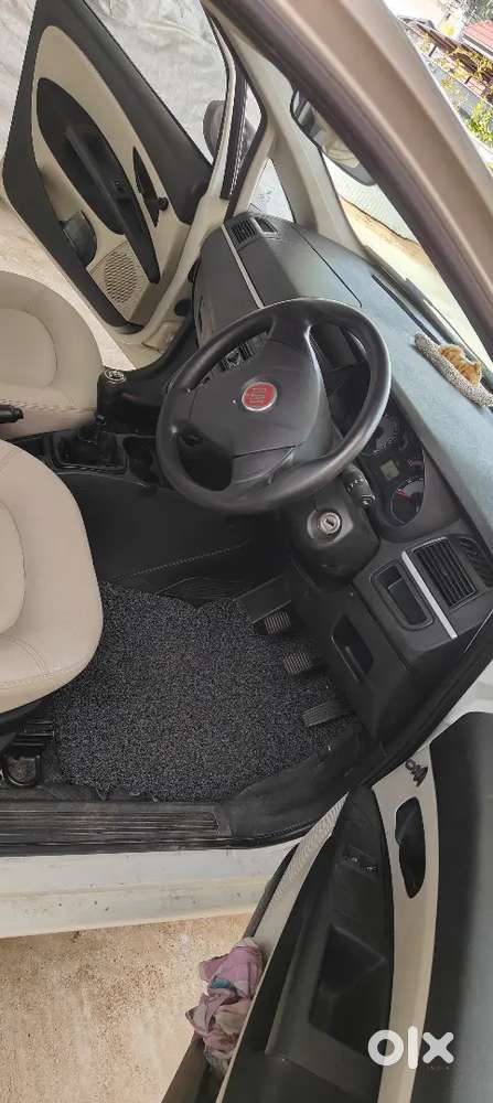 Fiat Linea 2014 Petrol Well Maintained