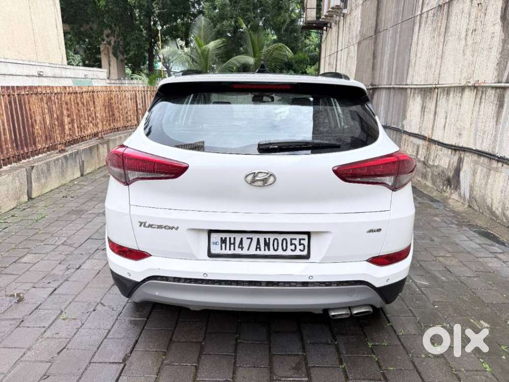 Hyundai Tucson Crdi, 2019, Diesel