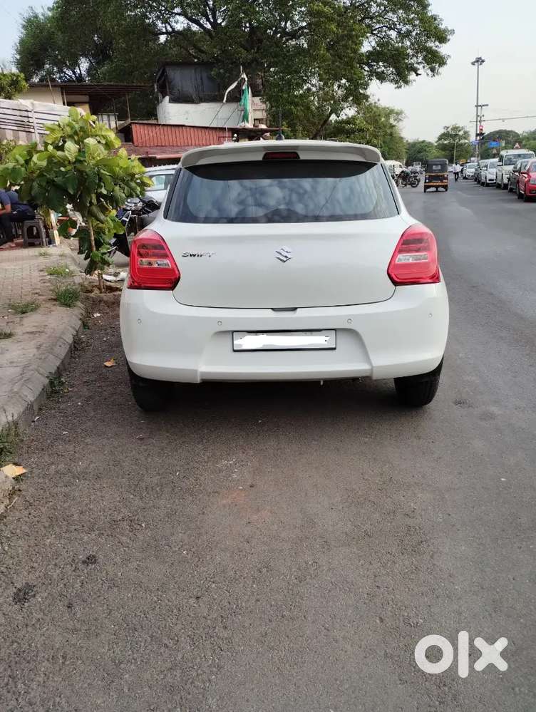 Maruti Suzuki Swift 2024 Petrol 17000 Km Driven