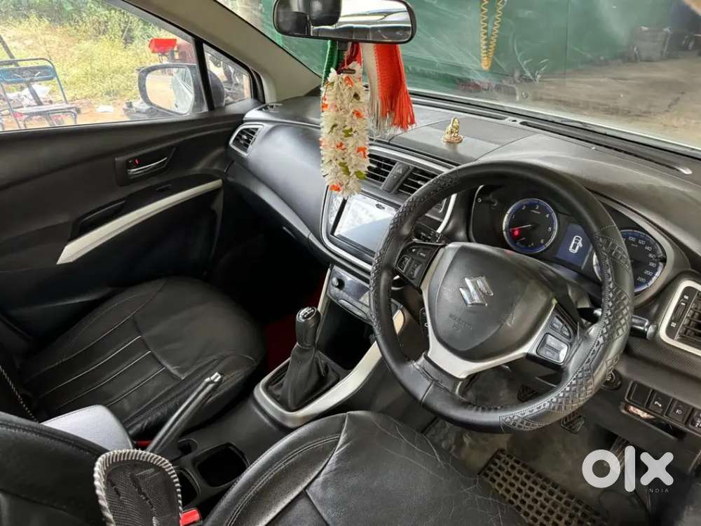 Maruti Suzuki S-cross 1.5 Zeta 2016 Model