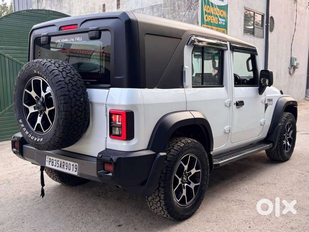 Mahindra Thar Roxx, 2026, Diesel