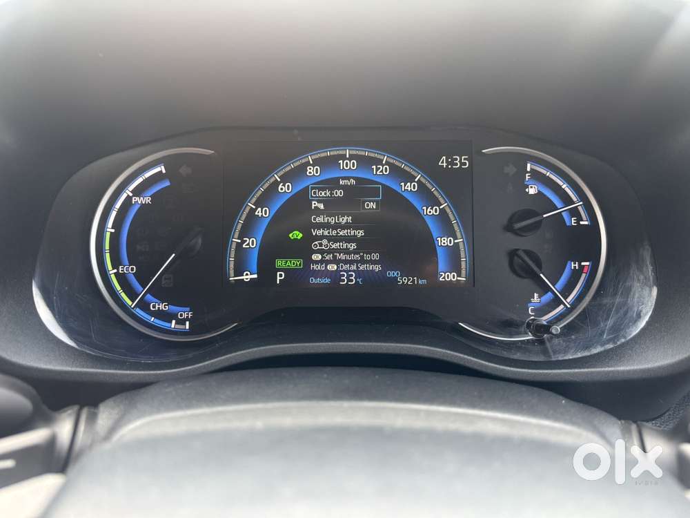 Toyota Innova Hycross 2.0 Vx Hybrid 7 Str, 2026, Petrol