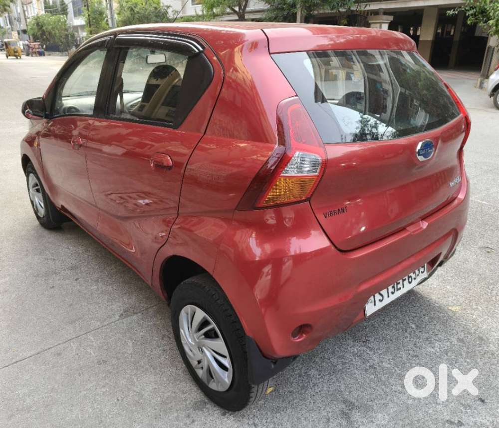Datsun Redigo T Option, 2016, Petrol