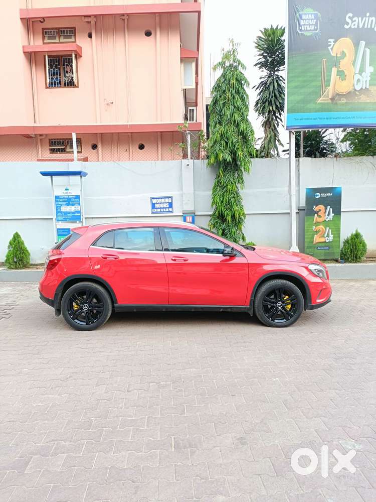 Mercedes-benz Gla 200 D, 2017, Diesel