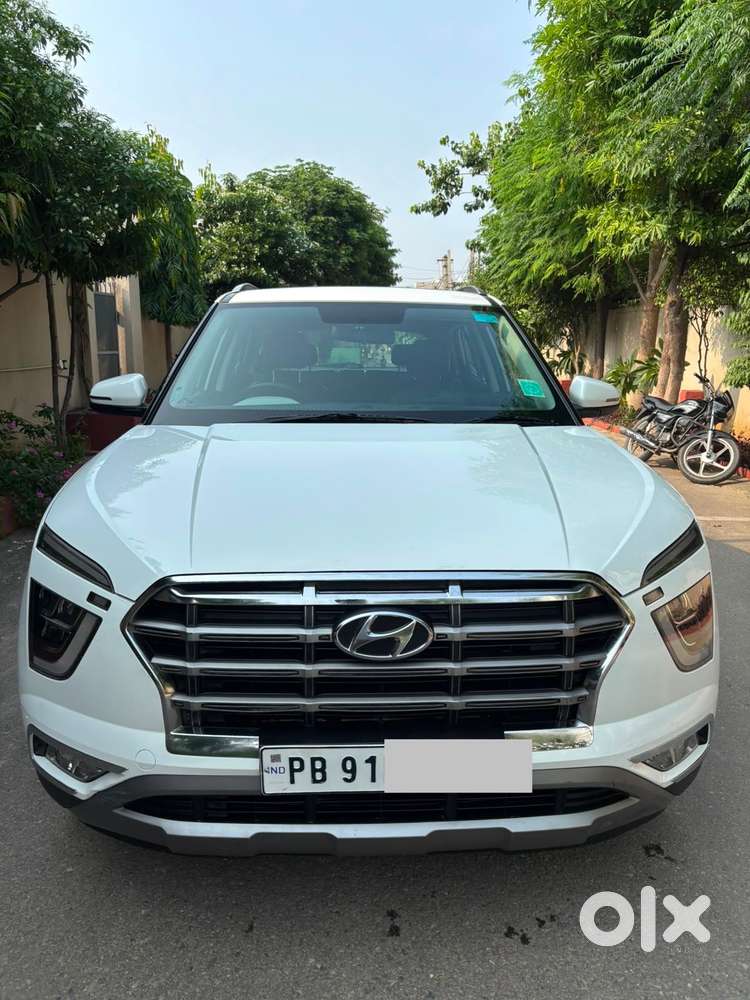 Hyundai Creta 1.5 Sx, 2021, Petrol