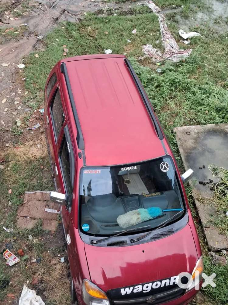 Maruti Suzuki Wagon R 2009