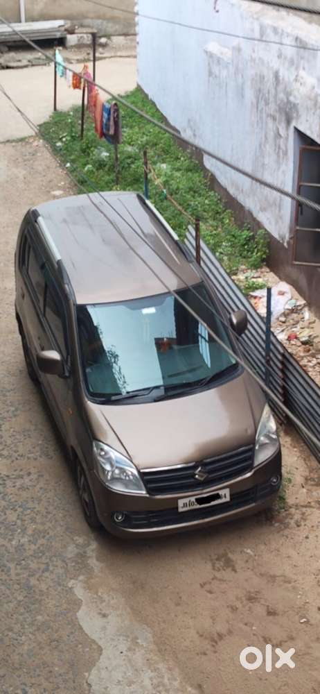 Maruti Suzuki Wagon R 2012 Petrol Manual 2nd Owner
