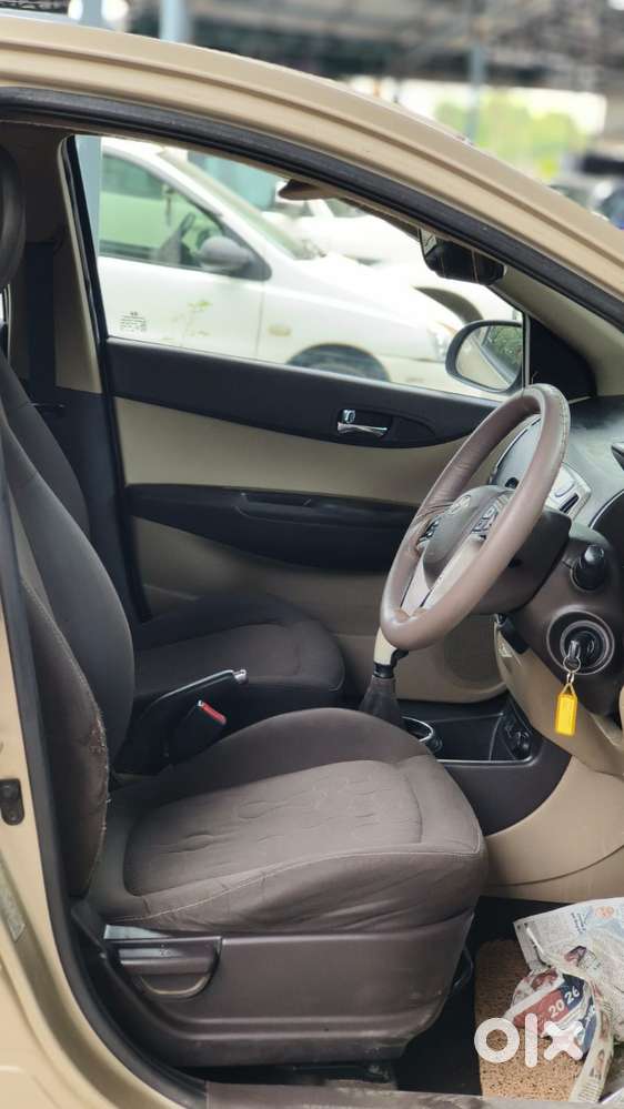 Hyundai I20 1.4 Sportz, 2011, Diesel