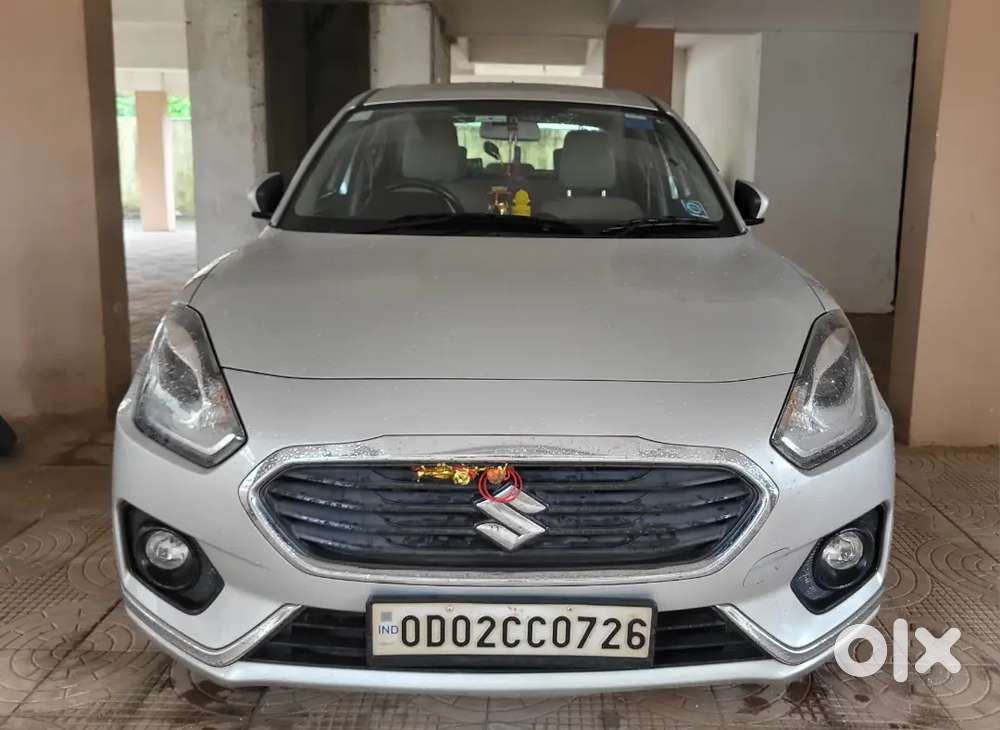  Maruti Suzuki Dzire Zxi+ – 2018 Model