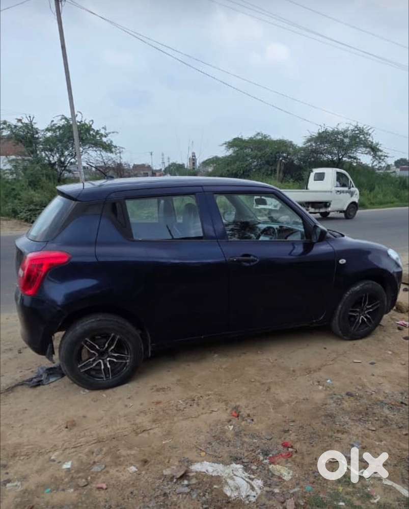 Maruti Swift 2020 Cng