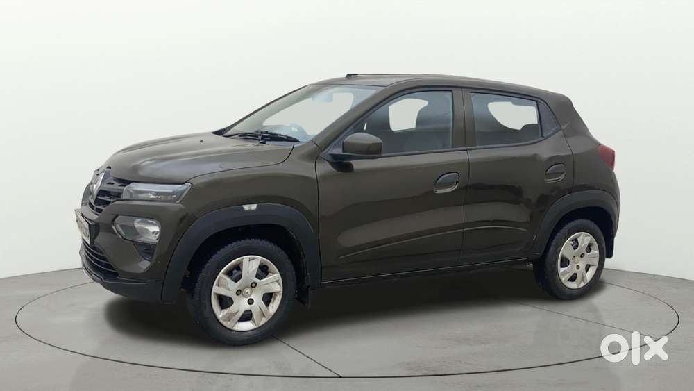 Renault Kwid 1.0 Rxl, 2021, Petrol