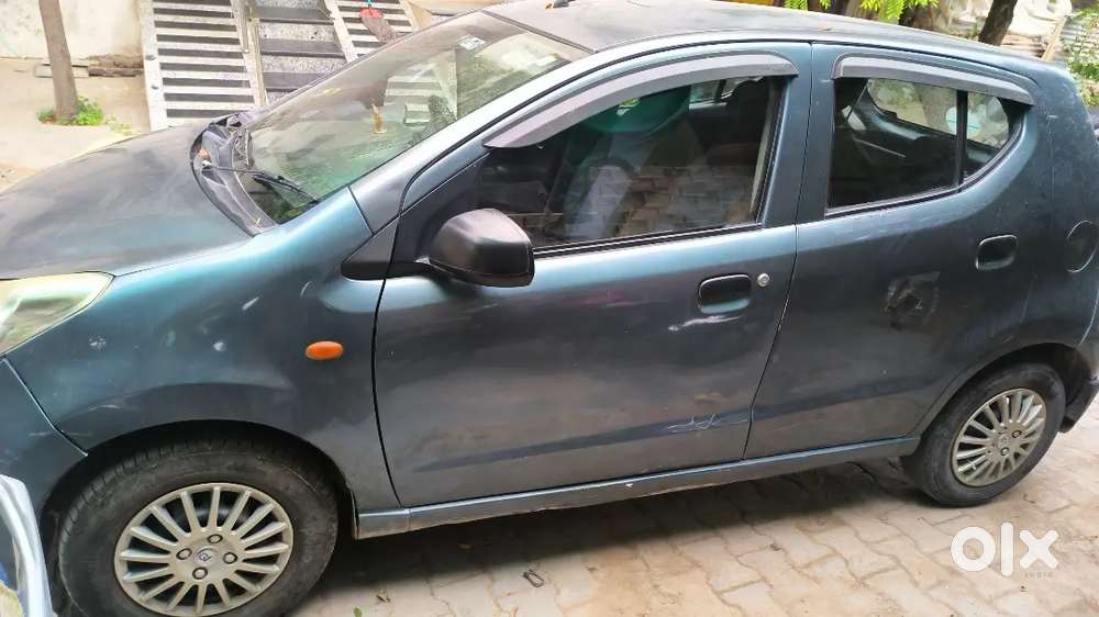 Maruti Suzuki A-star