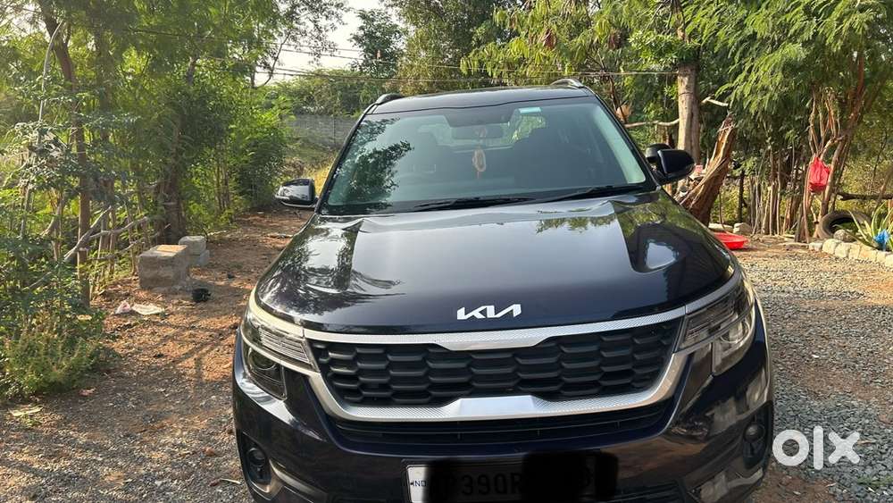 Kia Seltos Petrol 2022