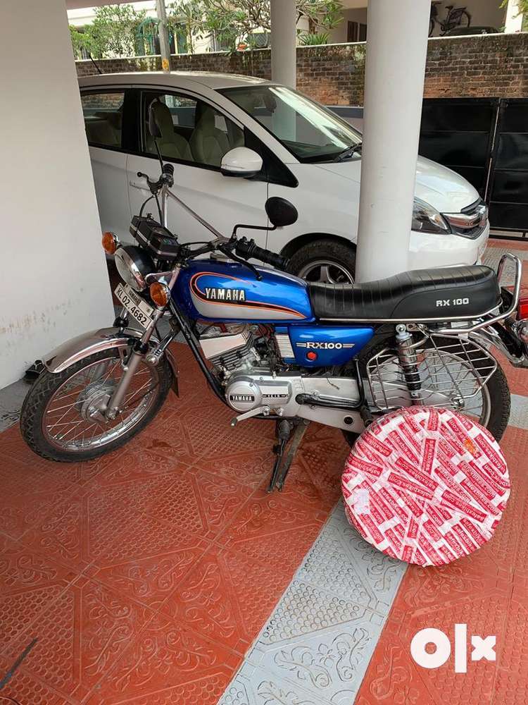 yamaha rx 100 parts olx