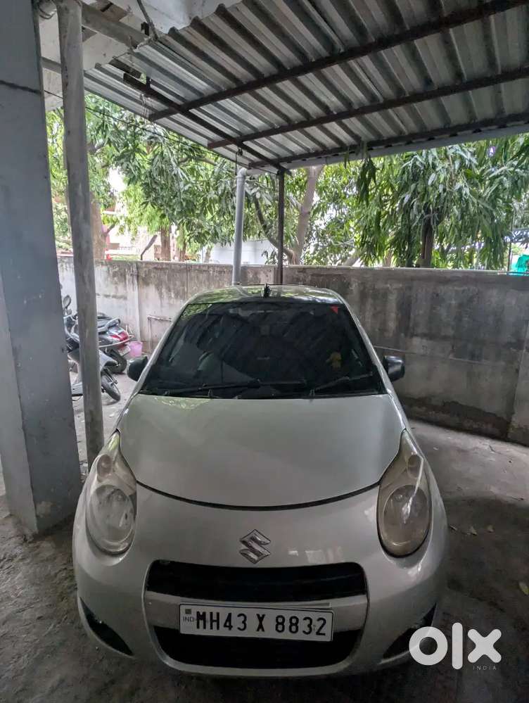 Maruti Suzuki A-star 2009 Petrol Well Maintained