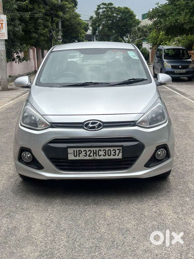 Hyundai Xcent 1.2 Vtvt S, 2016, Petrol