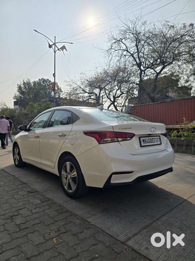 Hyundai Verna Hyundai-verna-crdi-1.6-sx-option, 2018, Diesel