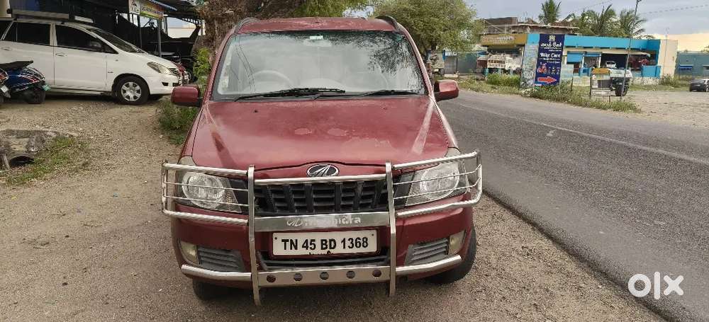Mahindra Quanto Diesel 2013 Car