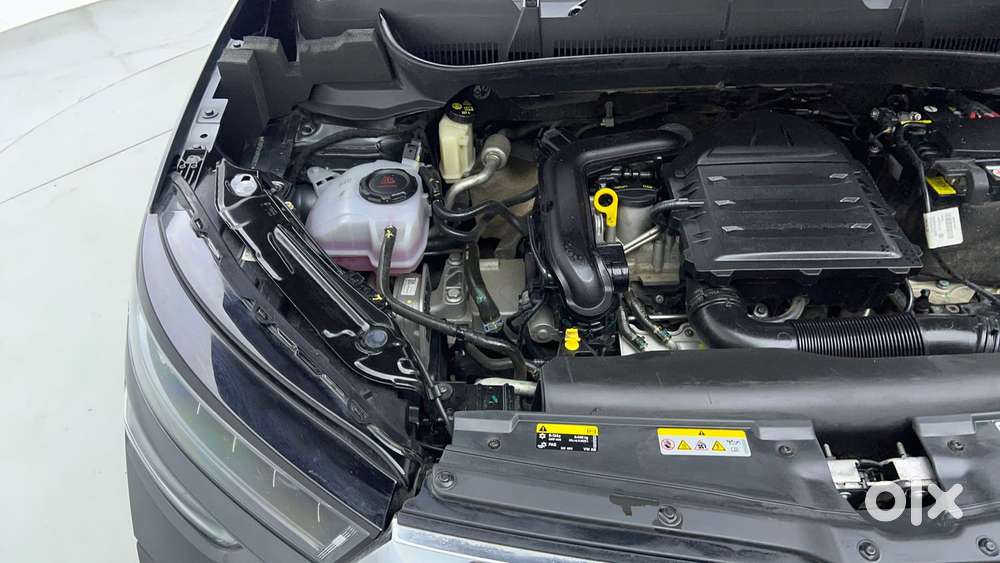 Skoda Kushaq Style 1.0l Tsi Mt, 2023, Petrol
