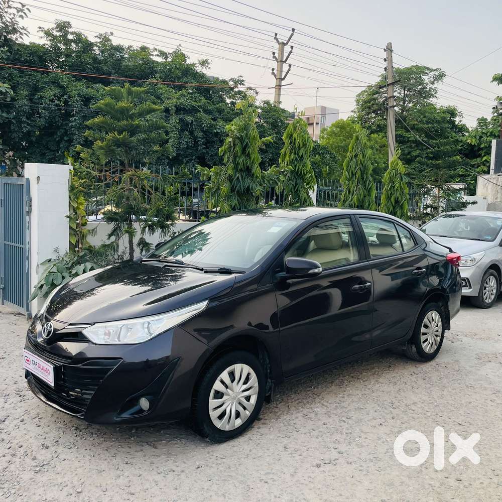 Toyota Yaris G Optional Cvt, 2019, Petrol