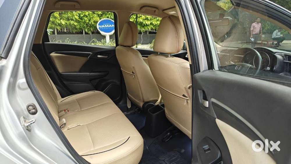 Honda Jazz V Cvt, 2018, Petrol