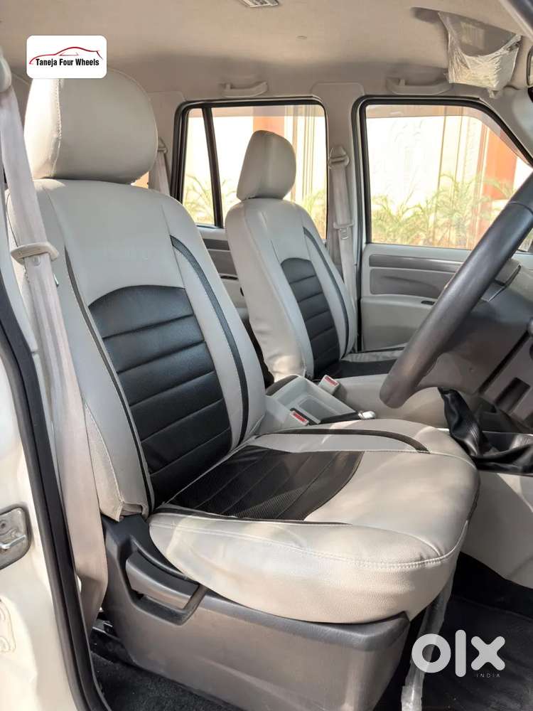 Mahindra Scorpio 1.99 Intelli Hybrid S6 Plus, 2017, Diesel