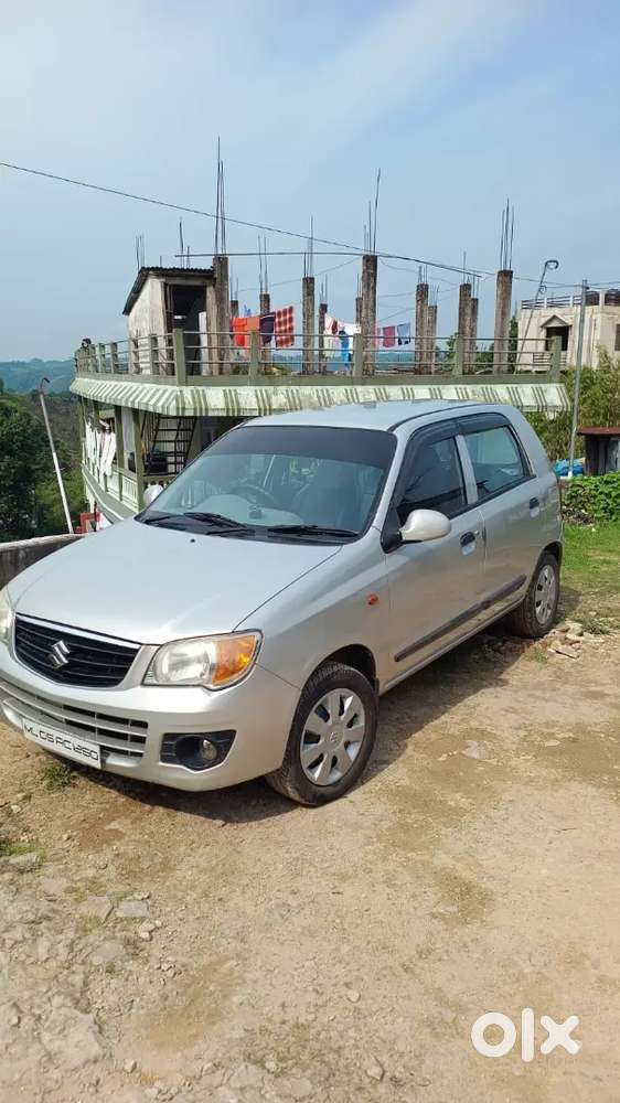 Maruti Suzuki Alto K10 2013 Petrol Good Condition