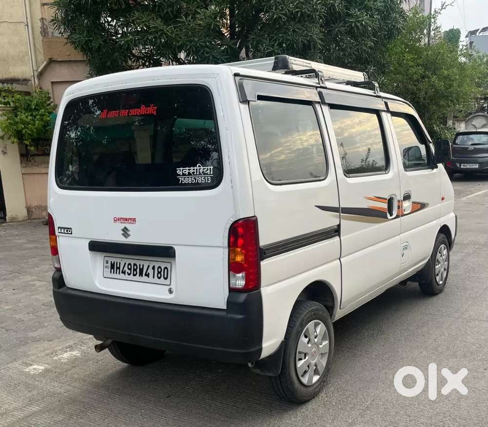 Maruti Suzuki Eeco 5 Seater Standard, 2022, Petrol