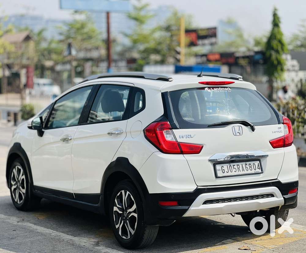 Honda Wr-v 1.5 Vx Exclusive Edition I-dtec, 2017, Diesel