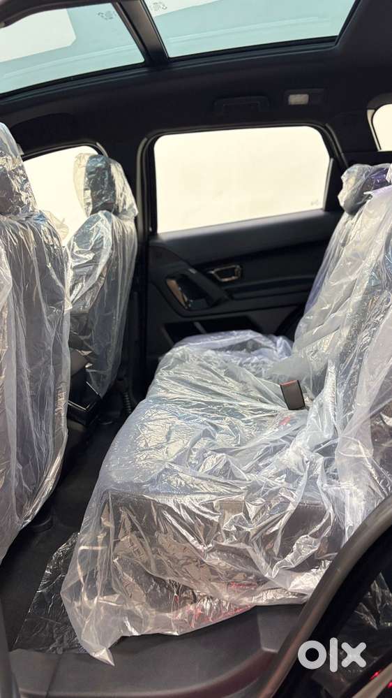 Tata Safari Adventure Plus Dark Edition, 2026, Diesel