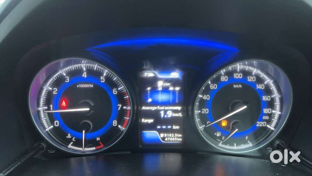 Maruti Suzuki Baleno 1.2 Alpha, 2017, Petrol