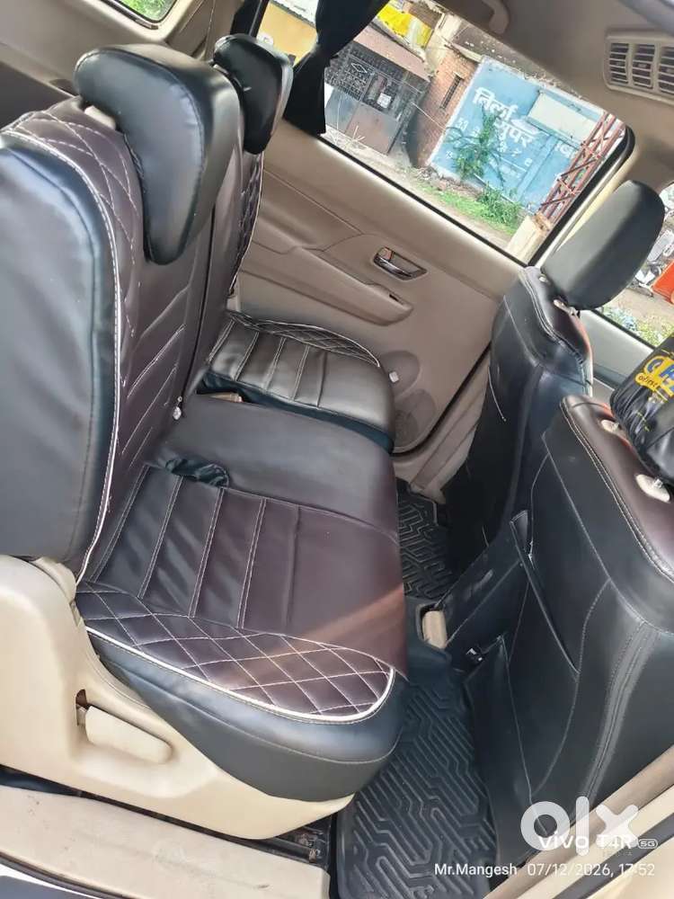 Maruti Suzuki Ertiga 2022