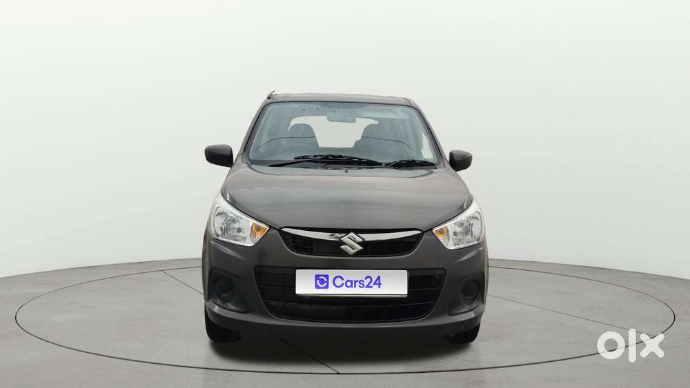 Maruti Suzuki Alto K10 1.0 Vxi (o) Amt, 2018, Petrol