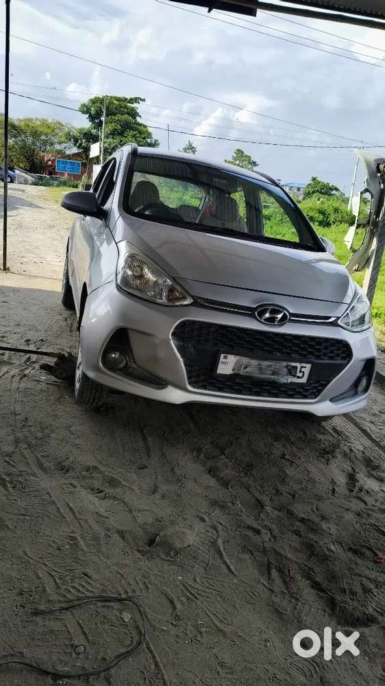 Hyundai Grand I10 Prime 2017 Petrol