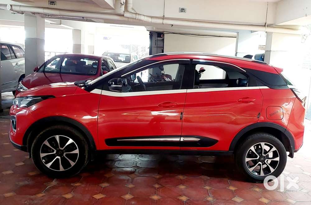 Tata Nexon 1.5 Revotorq Xza Plus, 2021, Diesel