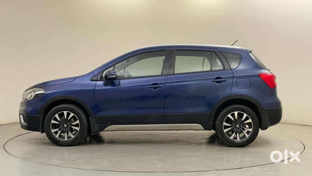 Maruti Suzuki S-cross 1.5 Alpha, 2018, Diesel
