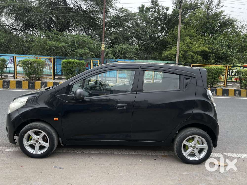 Chevrolet Beat Lt Petrol, 2012, Petrol