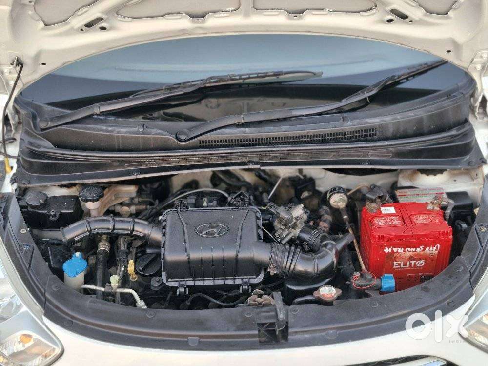 Hyundai I10 Sportz 1.1l, 2014, Cng & Hybrids