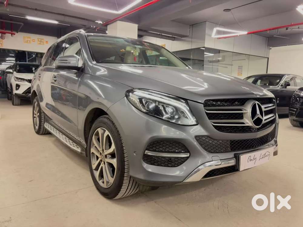 Mercedes-benz Gle Class 250d, 2017, Diesel