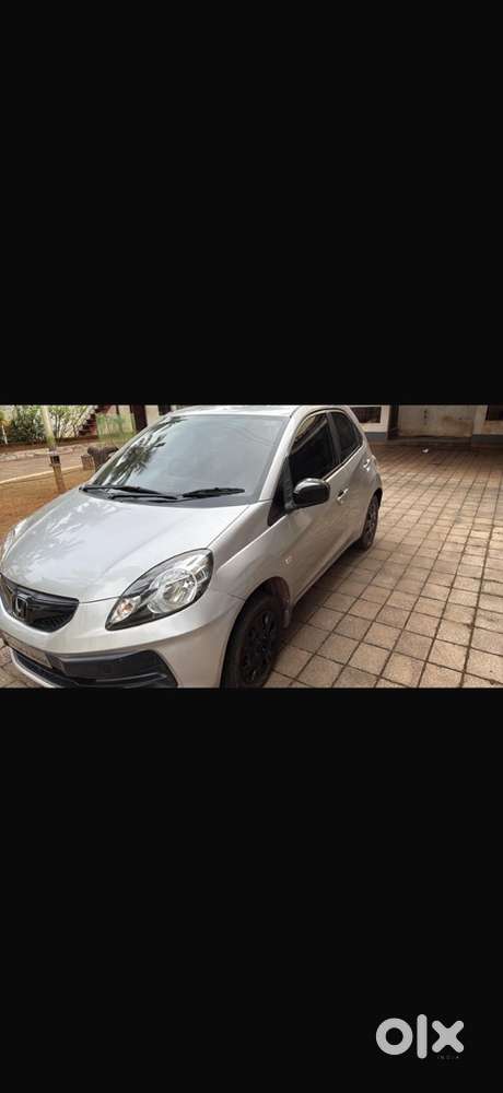 Honda Brio Petrol 2013