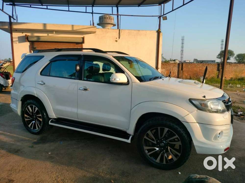 Toyota Fortuner 2011-2016 4x4 At, 2016, Diesel