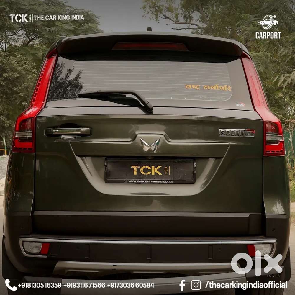 Mahindra Scorpio N