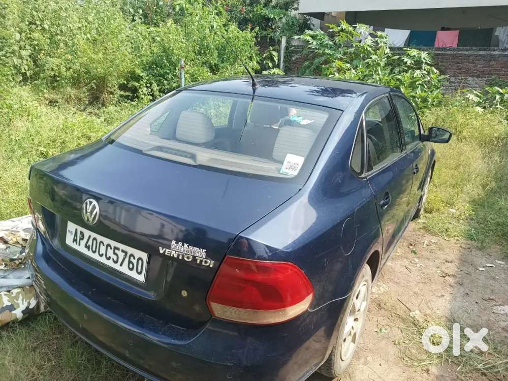 Volkswagen Vento 2013