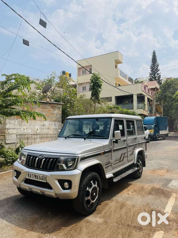 Mahindra Bolero 1.5 B6 (o), 2020, Diesel
