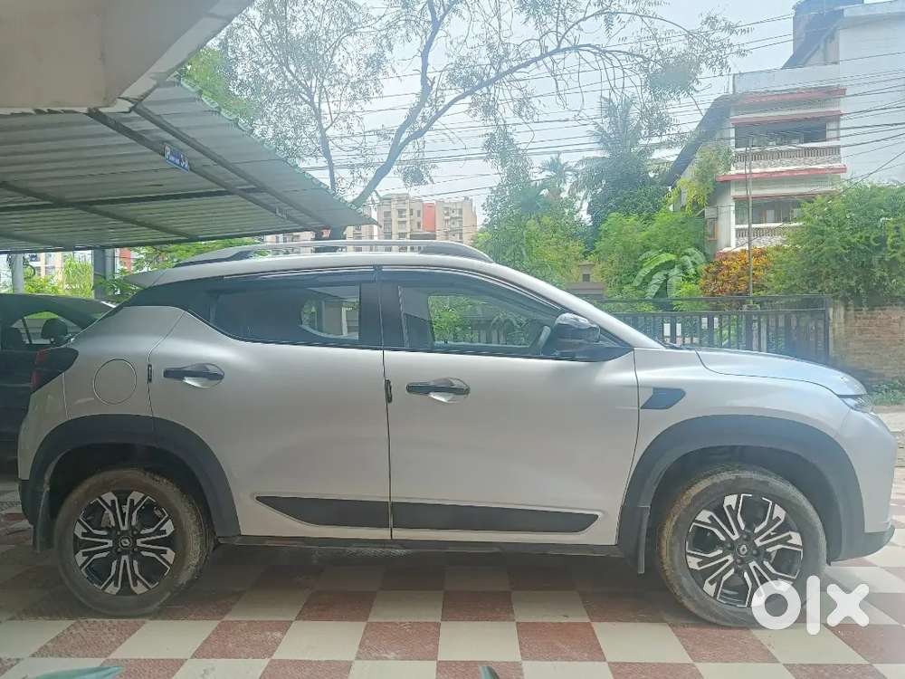 Renault Kiger Rxt Optional Petrol
