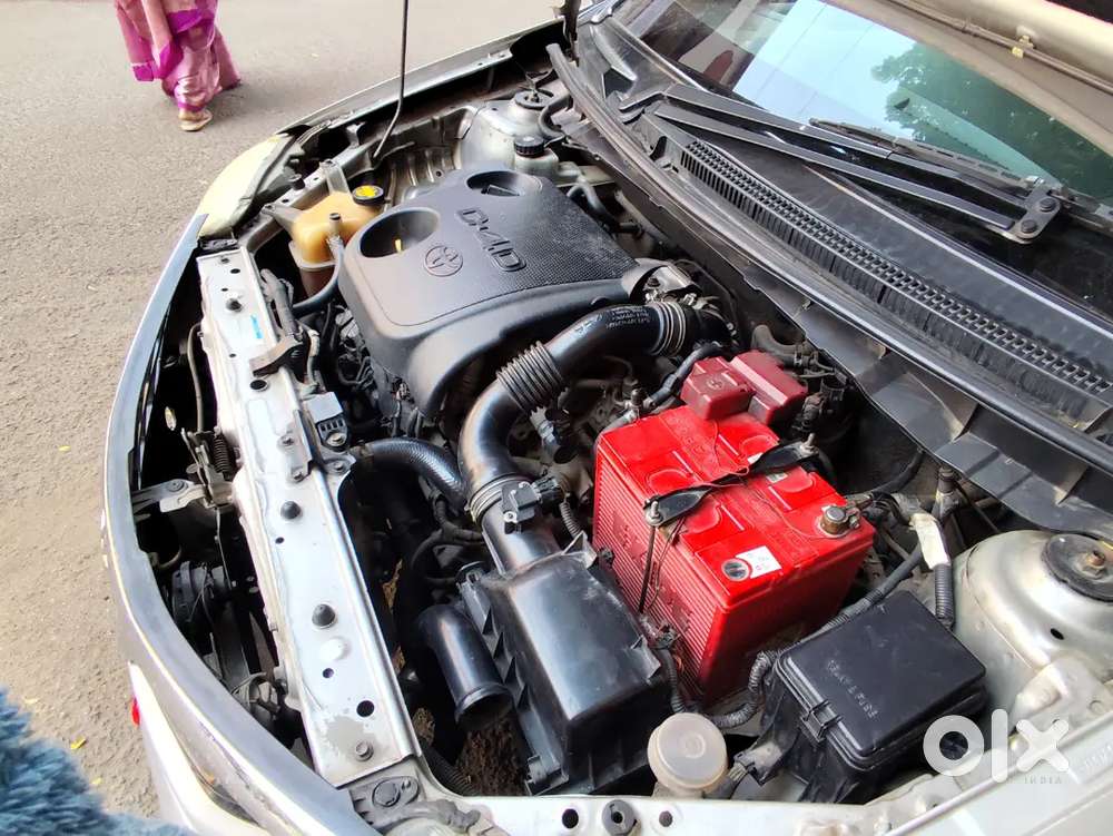 2016 Toyota Etios Diesel Manual