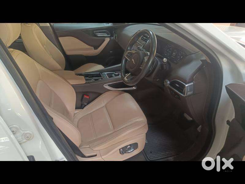 Jaguar F-pace Prestige 2.0 Petrol, 2021, Petrol