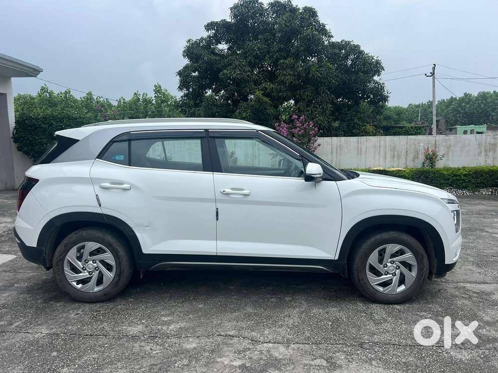 Hyundai Creta 2024 Petrol 19000 Km Driven